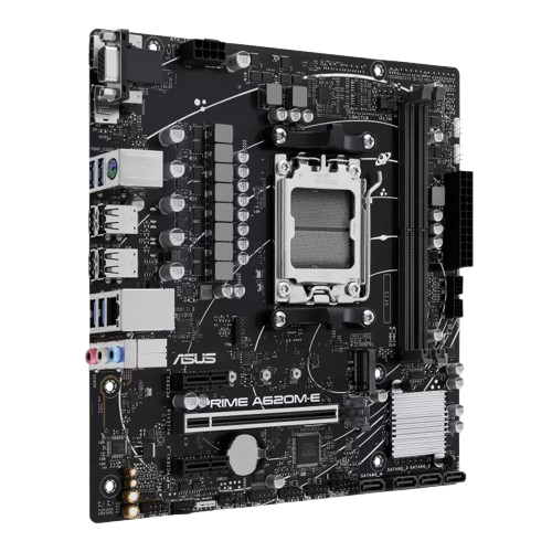 ASUS PRIME A620M-E AM5 DDR5 Micro-ATX Motherboard