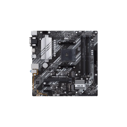 ASUS PRIME B550M-A D4 AM4 DDR4 Micro-ATX Motherboard