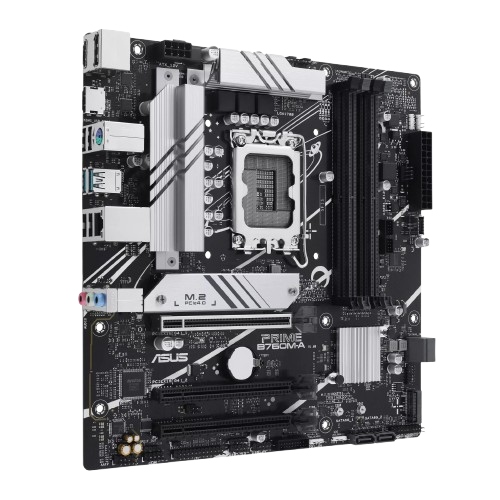 ASUS PRIME B760M-A DDR5 Motherboard | Intel LGA1700