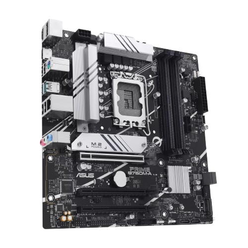 ASUS PRIME B760M-A DDR5 Motherboard | Intel LGA1700