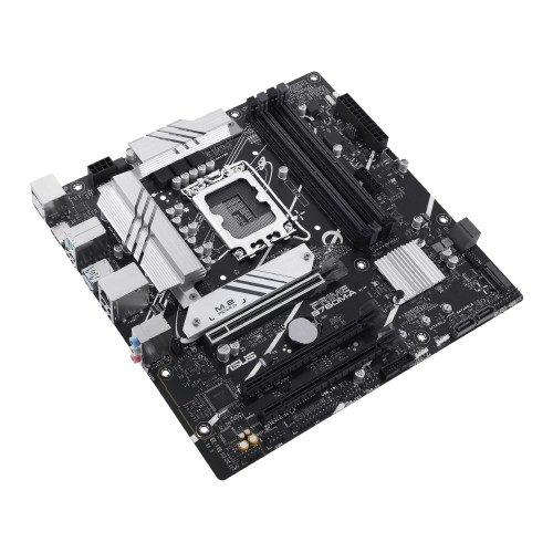 ASUS PRIME B760M-A DDR5 Motherboard | Intel LGA1700