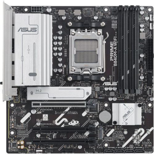 ASUS PRIME B840M-A CSM D5 WIFI AM5 DDR5 Micro-ATX Board