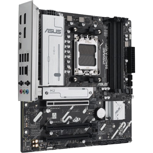 ASUS PRIME B840M-A CSM D5 WIFI AM5 DDR5 Micro-ATX Board