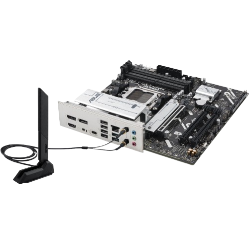 ASUS PRIME B840M-A CSM D5 WIFI AM5 DDR5 Micro-ATX Board