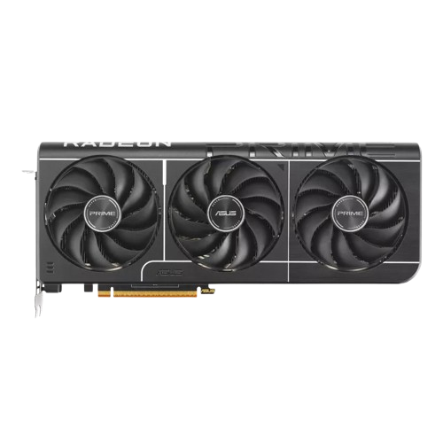 ASUS Prime Radeon RX 9070 O16G 16GB GDDR6 Graphics Card
