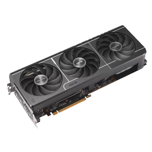 ASUS Prime Radeon RX 9070 XT O16G 16GB Graphics Card