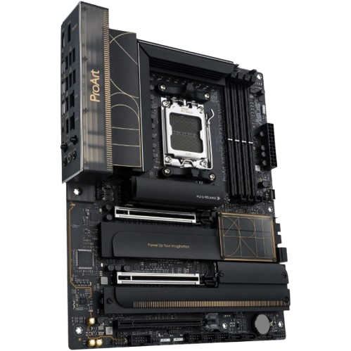 ASUS PROART X870E-CREATOR WIFI AM5 DDR5 ATX Motherboard
