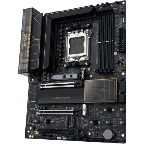 ASUS PROART X870E-CREATOR WIFI AM5 DDR5 ATX Motherboard
