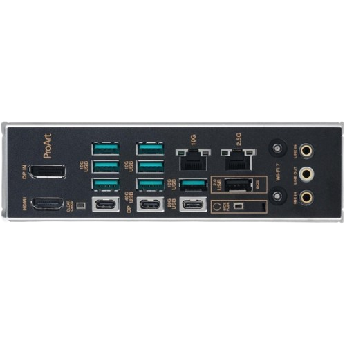 ASUS PROART X870E-CREATOR WIFI AM5 DDR5 ATX Motherboard