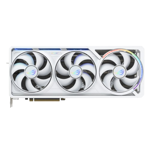 ASUS ROG Astral RTX 5080 O16G White 16GB Graphics Card