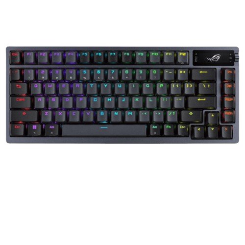 ASUS ROG AZOTH NX RED Wireless Mechanical Gaming Keyboard