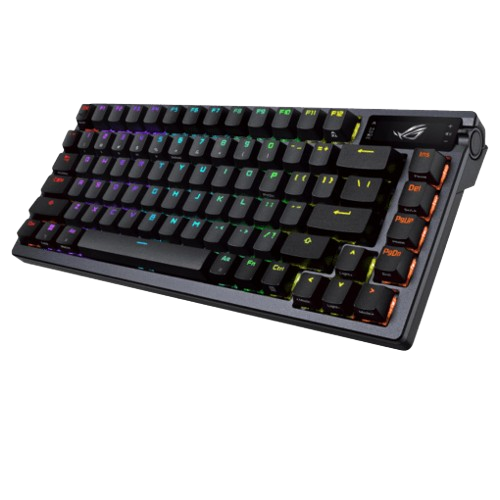 ASUS ROG AZOTH NX RED Wireless Mechanical Gaming Keyboard