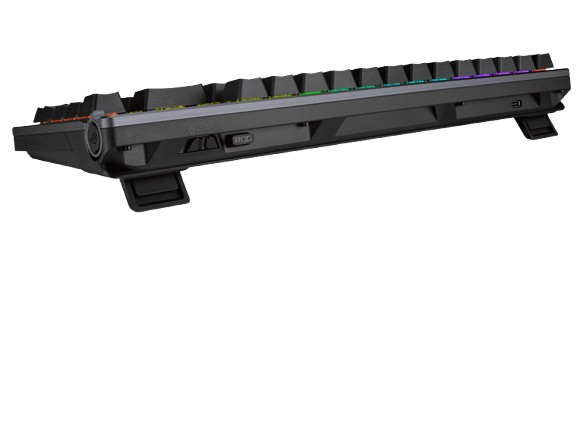 ASUS ROG AZOTH NX RED Wireless Mechanical Gaming Keyboard