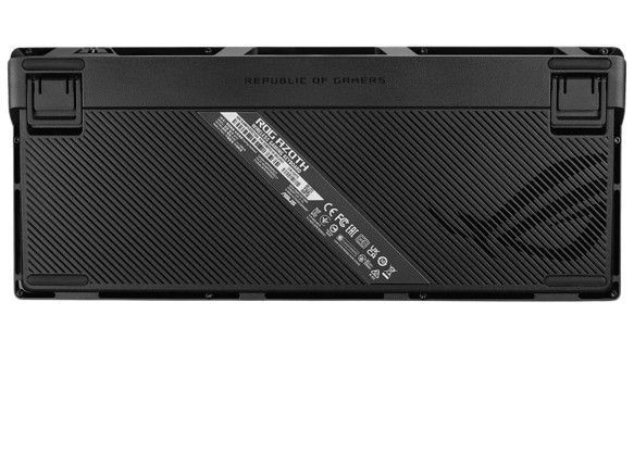 ASUS ROG AZOTH NX RED Wireless Mechanical Gaming Keyboard