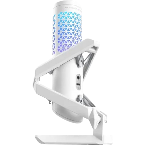 ROG Carnyx C501 White Studio Grade USB Gaming Mic