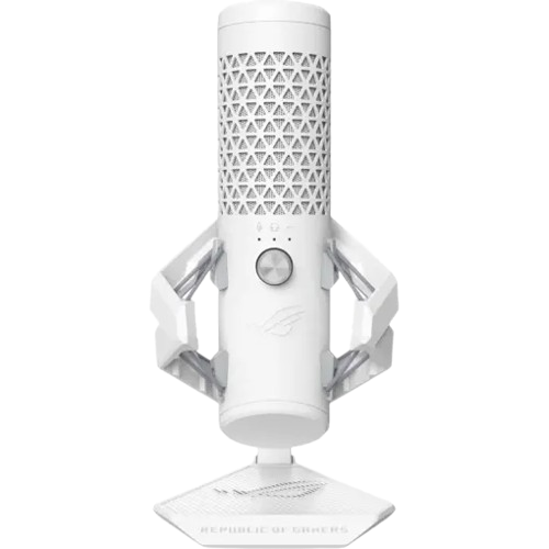 ROG Carnyx C501 White Studio Grade USB Gaming Mic