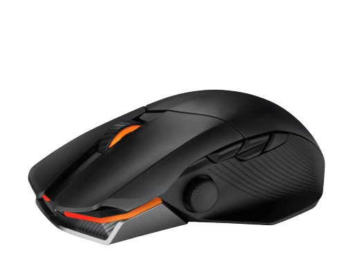 ASUS ROG CHAKRAM X Wireless Gaming Mouse – 36K DPI Sensor