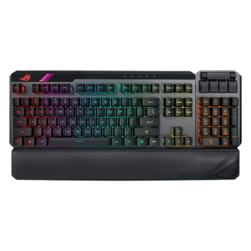 ASUS ROG CLAYMORE II RD US Wireless Modular Keyboard