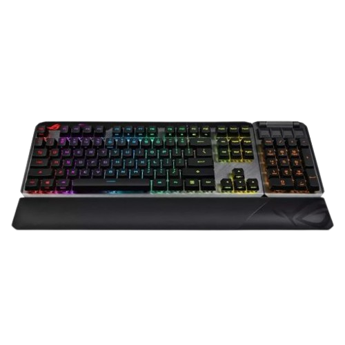 ASUS ROG CLAYMORE II RD US Wireless Modular Keyboard