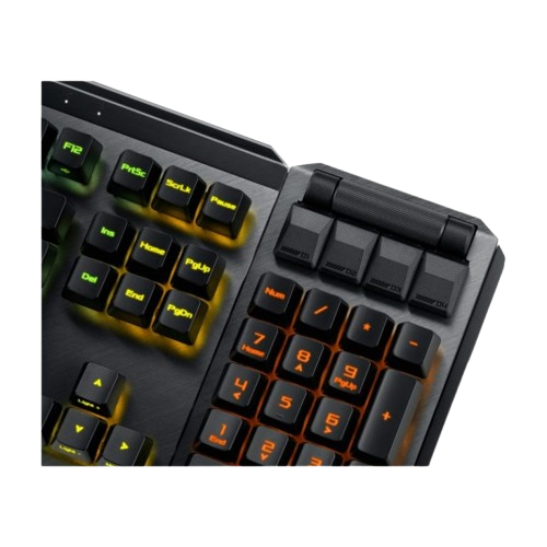 ASUS ROG CLAYMORE II RD US Wireless Modular Keyboard