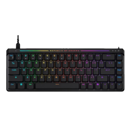 ASUS ROG FALCHION ACE HFX M603 Wired Mechanical Gaming Keyboard