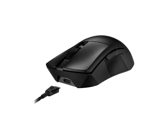 ASUS ROG GLADIUS III Wireless AIMPOINT Mouse – 36K DPI