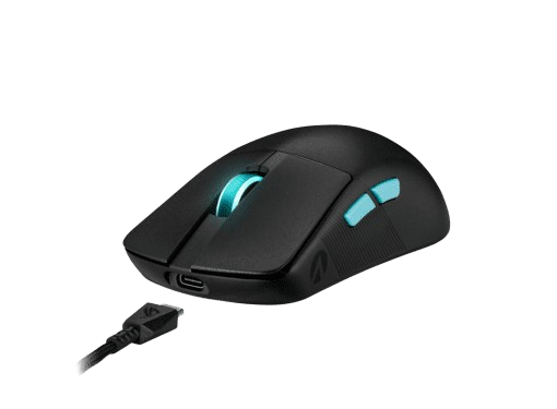 ASUS ROG HARPE ACE AIM LAB Edition Wireless Mouse – 36K DPI