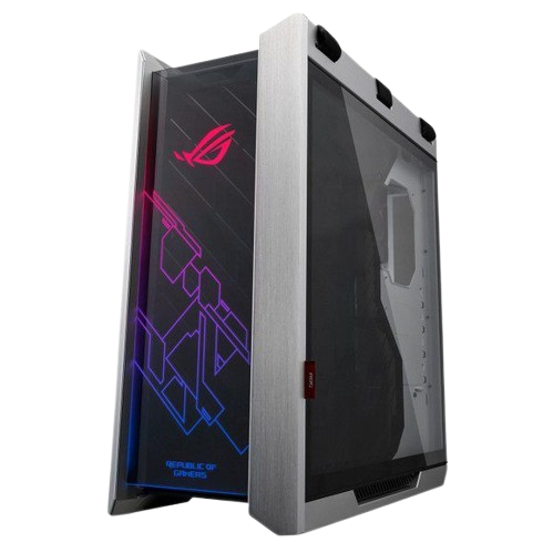 GX601 ROG Strix Helios White Premium Mid Tower Case