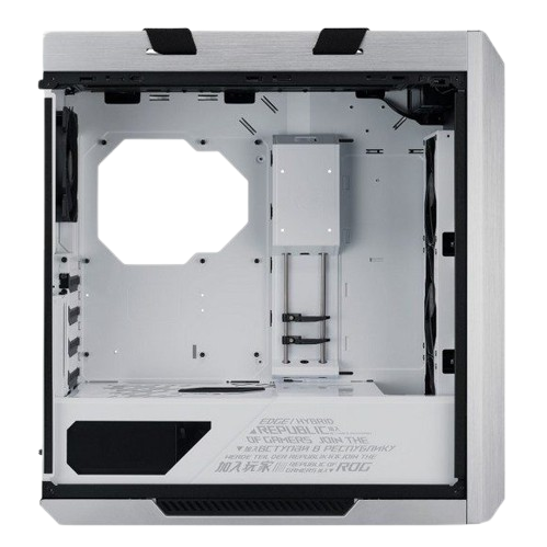 GX601 ROG Strix Helios White Premium Mid Tower Case