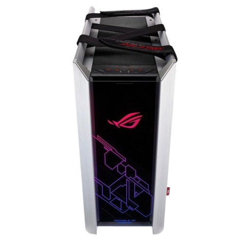 GX601 ROG Strix Helios White Premium Mid Tower Case