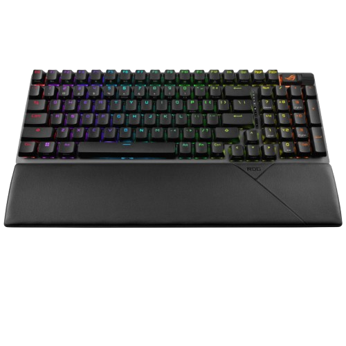 ASUS ROG Strix Scope II 96 Wireless RGB Keyboard – NX Switch