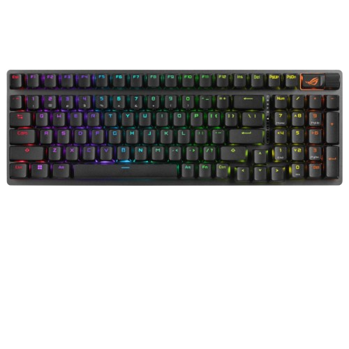 ASUS ROG Strix Scope II 96 Wireless RGB Keyboard – NX Switch