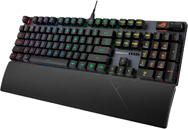 ROG Strix Scope II RX Optical Switch Gaming Keyboard