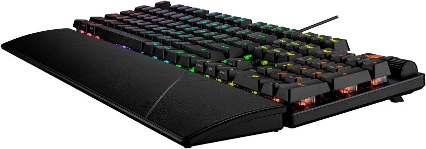 ROG Strix Scope II RX Optical Switch Gaming Keyboard