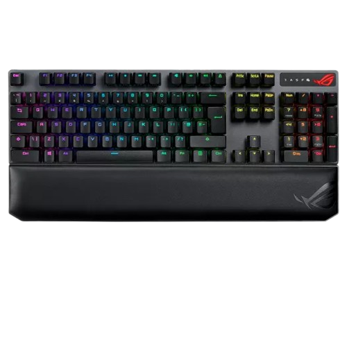 ASUS ROG Strix Scope NX Wireless RGB Keyboard – Red Switch