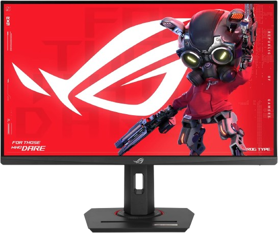 ASUS ROG Strix XG279CNS 27” FHD 380Hz 0.03ms OLED Gaming Monitor