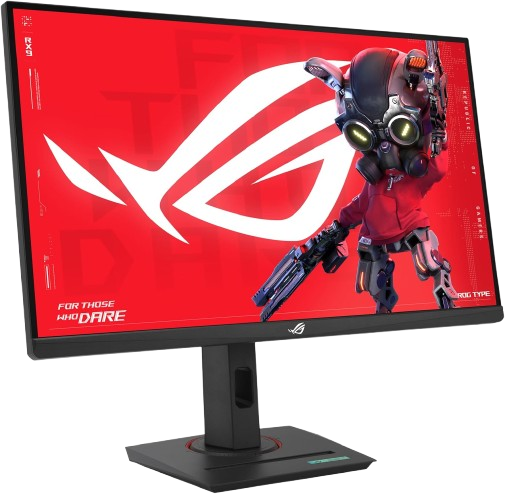 ASUS ROG Strix XG279CNS 27” FHD 380Hz 0.03ms OLED Gaming Monitor