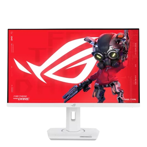 ASUS ROG Strix XG27ACS White 27" 2K 180Hz Gaming Monitor