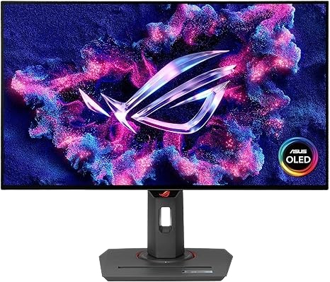 ASUS ROG Strix XG27AQDMG 27" 2K 240Hz OLED Gaming Monitor