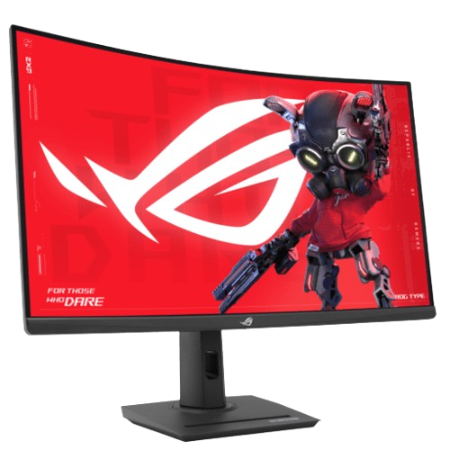 ASUS ROG Strix XG32WCS 32" 2K 180Hz 1ms Curved Gaming Monitor