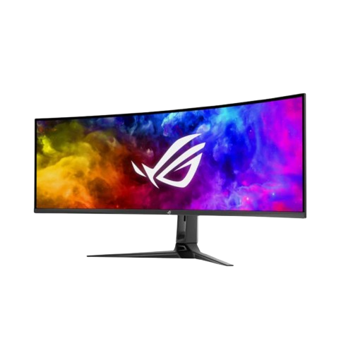 ASUS ROG Swift PG49WCD 49" 5K 144Hz 0.03ms QD-OLED Curved