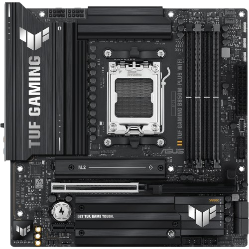 ASUS TUF GAMING B850M-PLUS WIFI AM5 DDR5 Micro-ATX Board