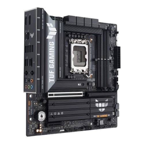 ASUS TUF GAMING B860M-PLUS WIFI Micro-ATX Motherboard