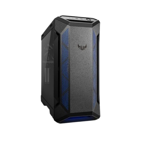 GT501 TUF Gaming Case Black ATX Mid Tower Durable Build