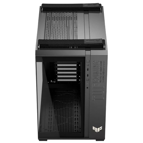 GT502 Horizon TUF Gaming Case Black Dual-Chamber ATX