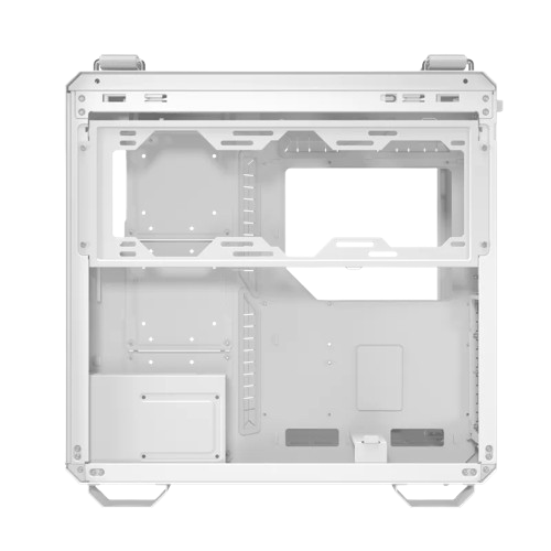 GT502 Horizon TUF Gaming Case White Dual-Chamber ATX