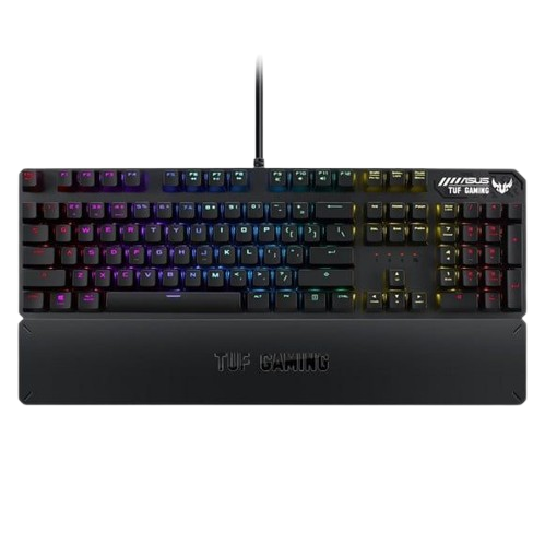 ASUS TUF Gaming K3 RGB Mechanical Keyboard – Red Switch