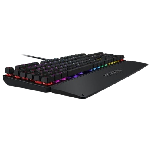 ASUS TUF Gaming K3 RGB Mechanical Keyboard – Red Switch