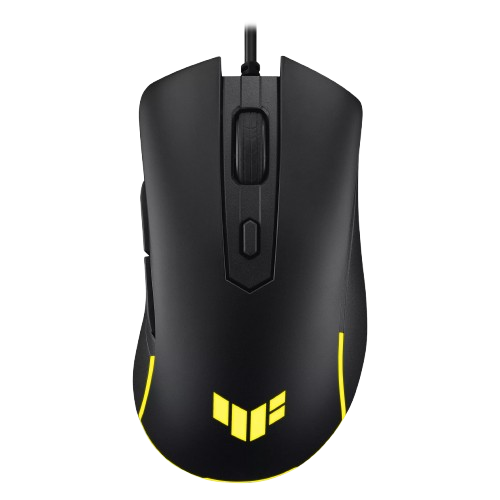 ASUS TUF GAMING M3 GEN II Wired Mouse – Precision & Endurance