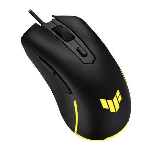 ASUS TUF GAMING M3 GEN II Wired Mouse – Precision & Endurance